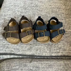 Size 1C baby Sandals